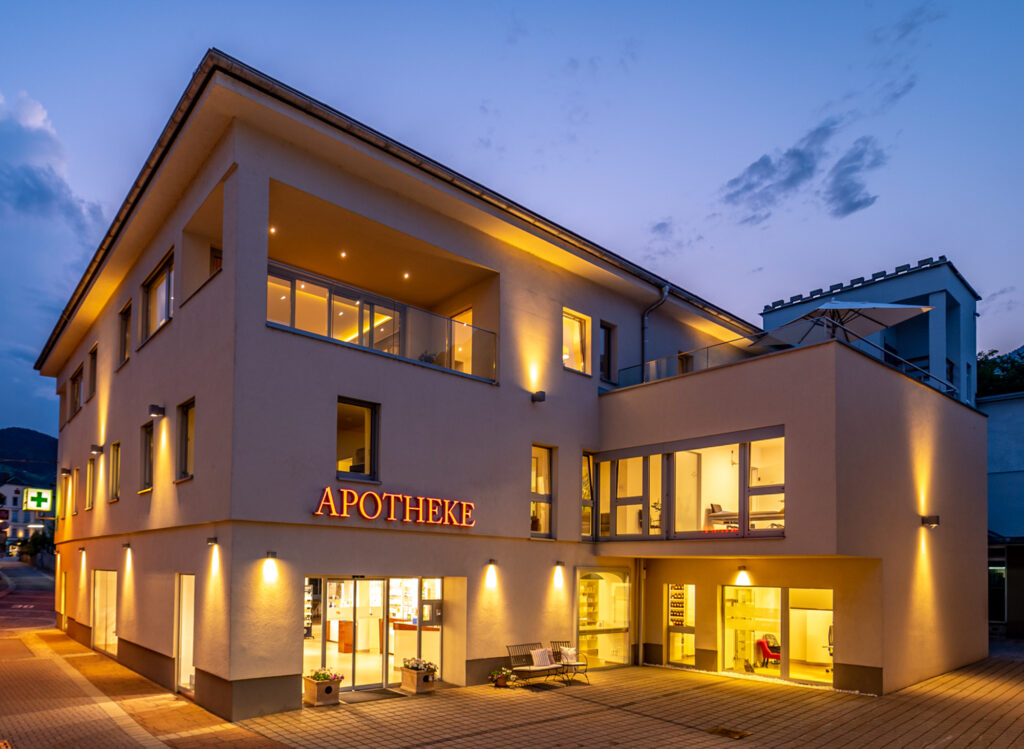 Adler Apotheke Im Haus Der Gesundheit